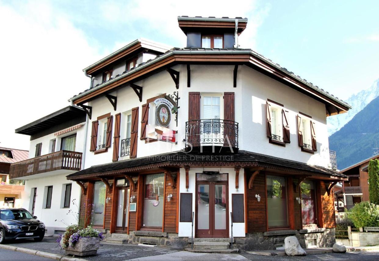 Bdn Residence Шамони Екстериор снимка