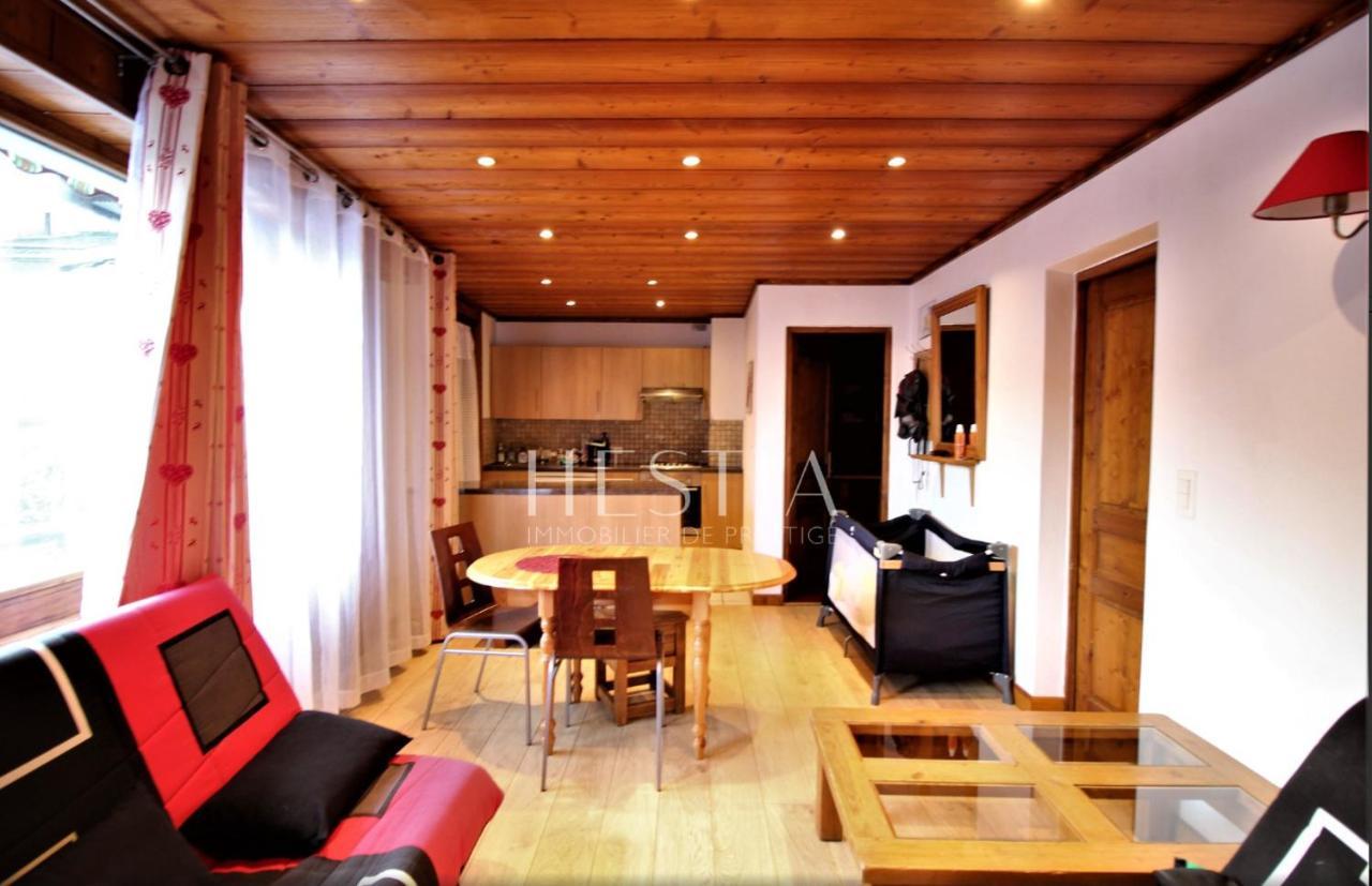 Bdn Residence Шамони Екстериор снимка