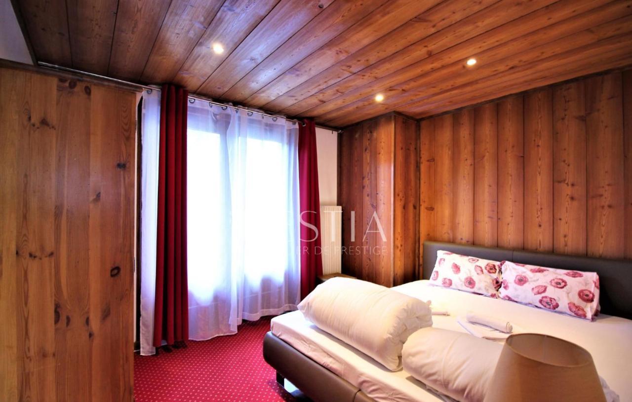 Bdn Residence Шамони Екстериор снимка