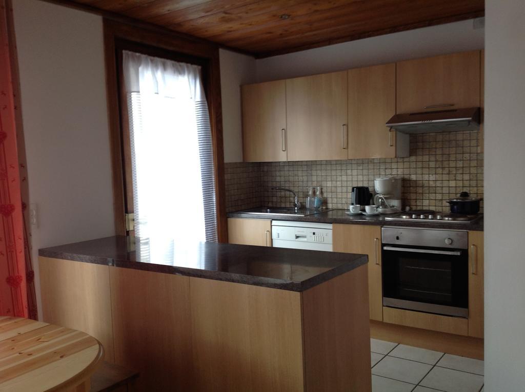 Bdn Residence Шамони Стая снимка