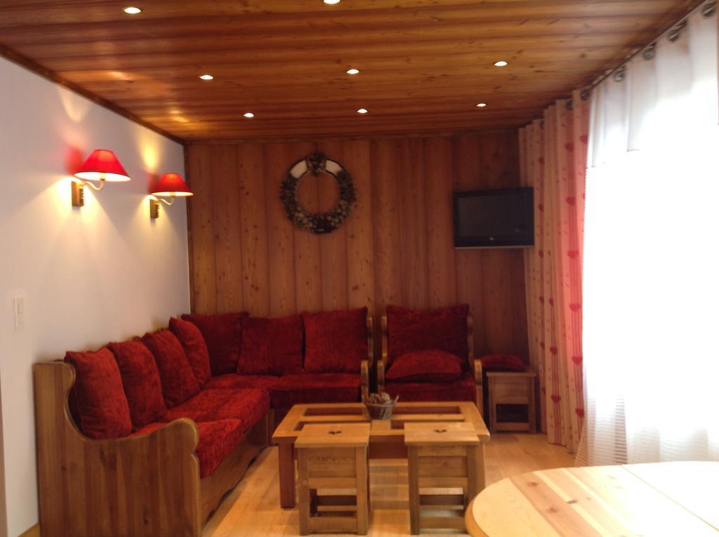Bdn Residence Шамони Стая снимка