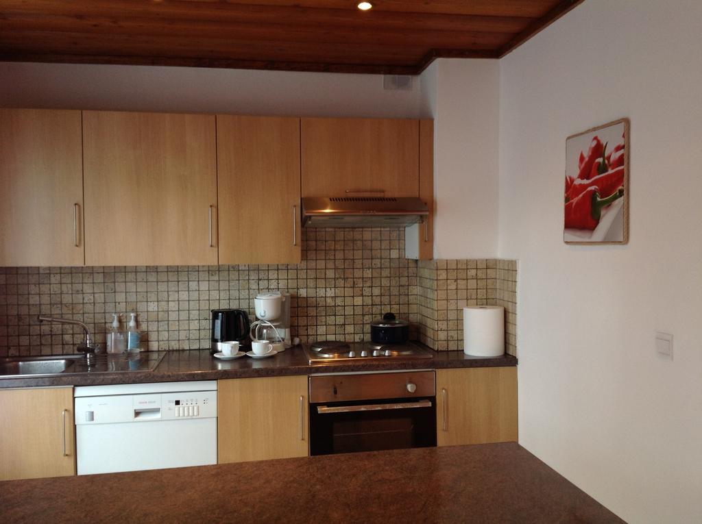 Bdn Residence Шамони Стая снимка